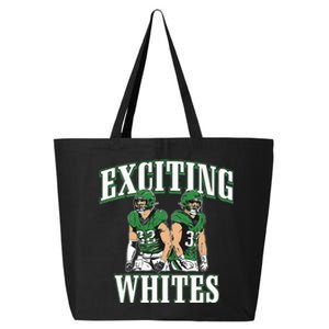 Exciting Whites 25L Jumbo Tote