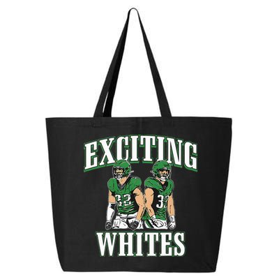 Exciting Whites 25L Jumbo Tote