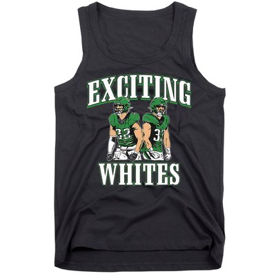 Exciting Whites Tank Top