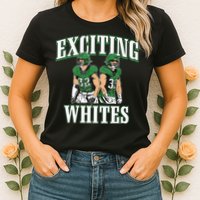 Exciting Whites Womens T-Shirt