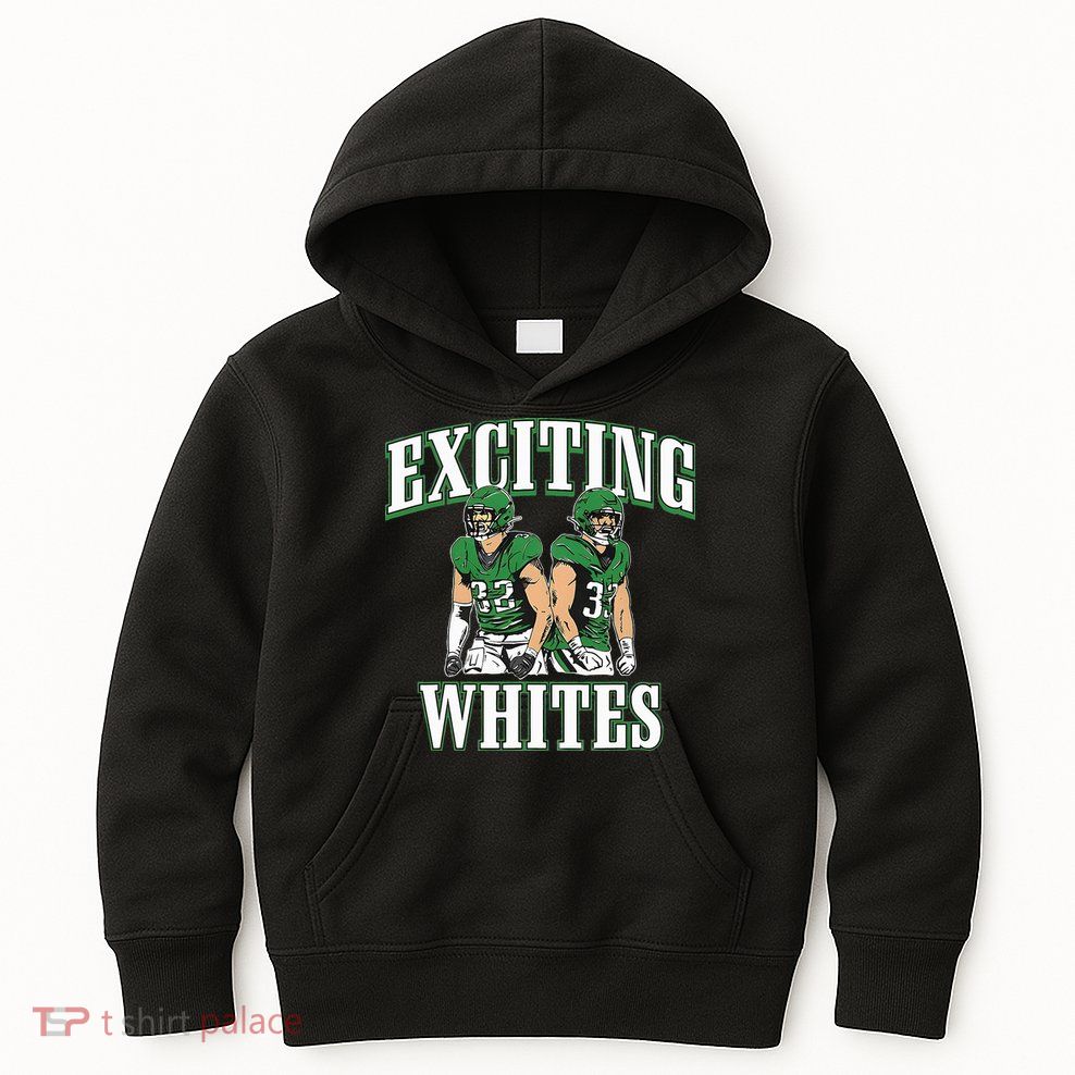 Exciting Whites Kids Hoodie