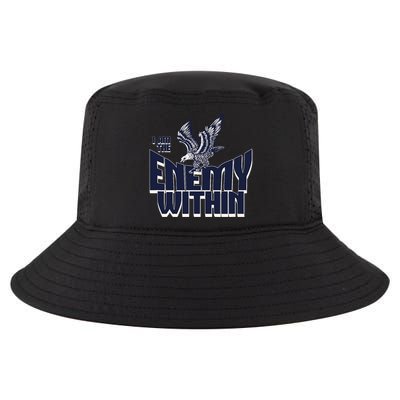 Enemy Within Cool Comfort Performance Bucket Hat