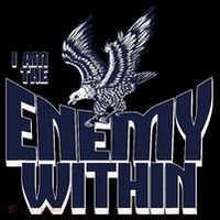 Enemy Within Mousepad