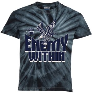 Enemy Within Kids Tie-Dye T-Shirt