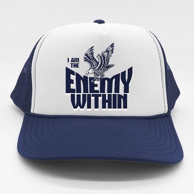 Enemy Within Trucker Hat