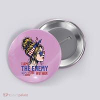 Enemy Within Button