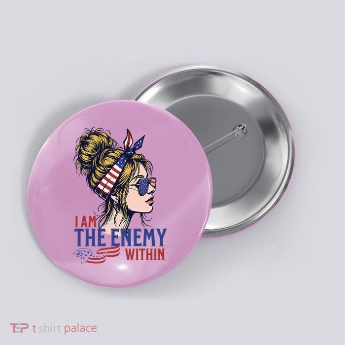 Enemy Within Button