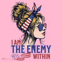 Enemy Within Button