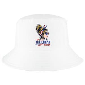 Enemy Within Cool Comfort Performance Bucket Hat