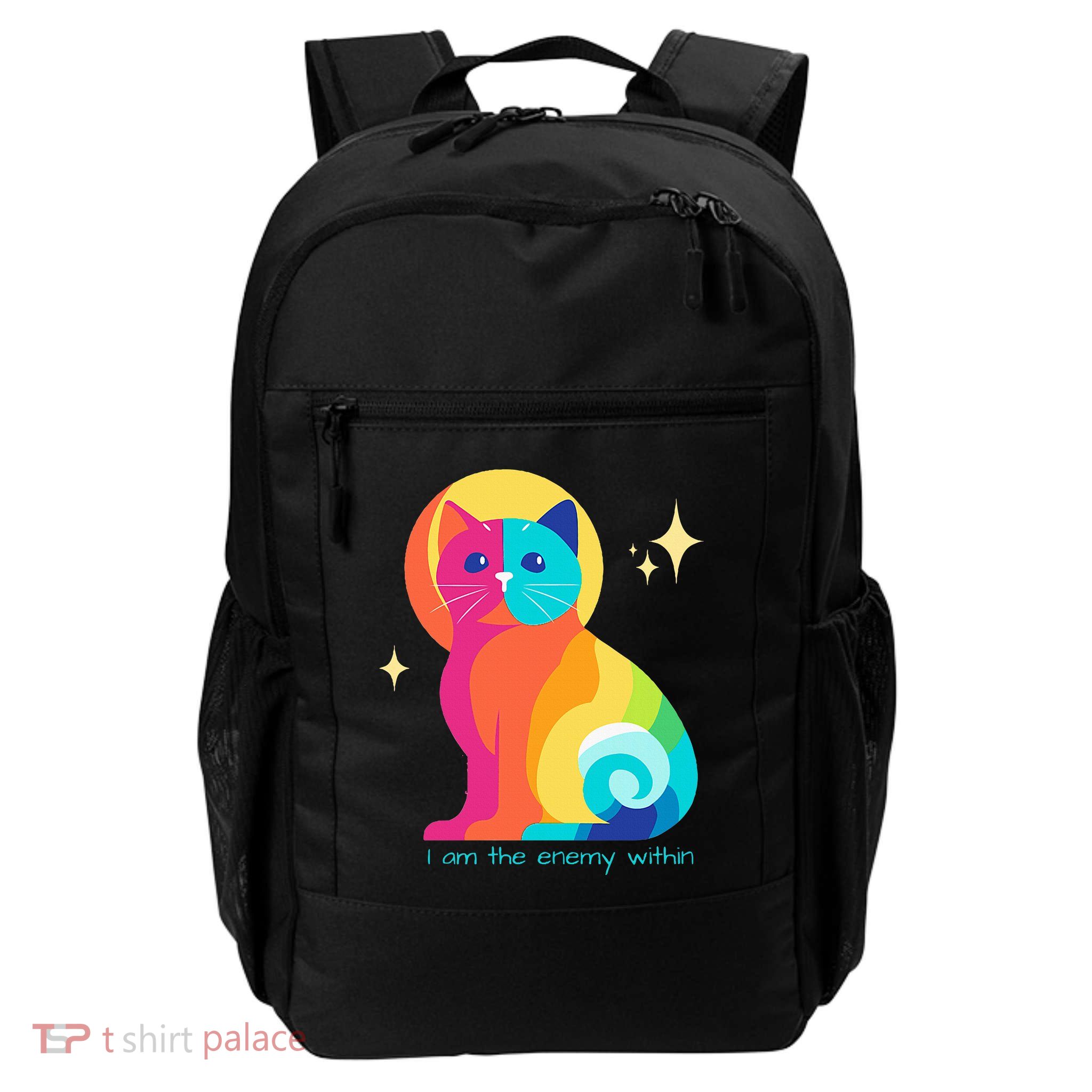 Enemy Within Daily Commute Backpack