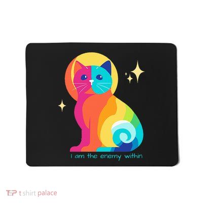 Enemy Within Mousepad
