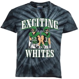 Exciting Whites Kids Tie-Dye T-Shirt