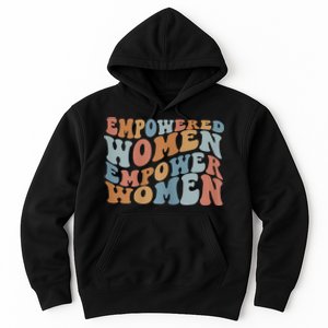 Empowered Women Empower Women The Safe Center Hoodie