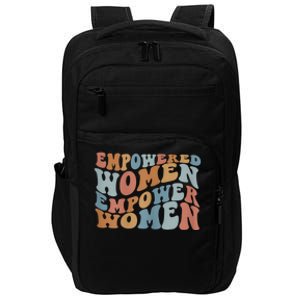 Empowered Women Empower Women The Safe Center Impact Tech Backpack