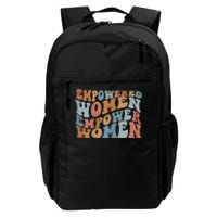 Empowered Women Empower Women The Safe Center Daily Commute Backpack