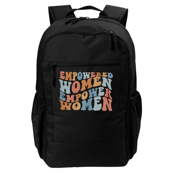 Empowered Women Empower Women The Safe Center Daily Commute Backpack