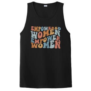 Empowered Women Empower Women The Safe Center PosiCharge Competitor Tank