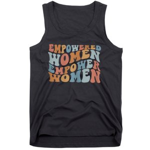 Empowered Women Empower Women The Safe Center Tank Top