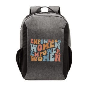 Empowered Women Empower Women The Safe Center Vector Backpack