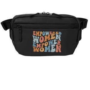 Empowered Women Empower Women The Safe Center Crossbody Pack