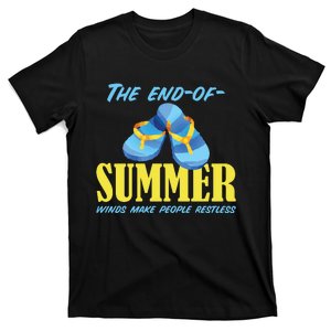 Endofsummer Winds T-Shirt