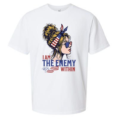 Enemy Within Sueded Cloud Jersey T-Shirt