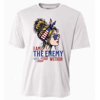 Enemy Within Cooling Performance Crew T-Shirt