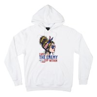 Enemy Within Hoodie