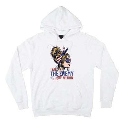 Enemy Within Hoodie