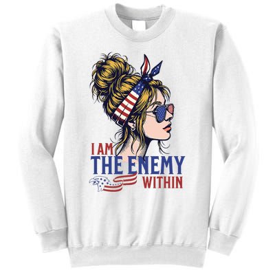 Enemy Within Sweatshirt