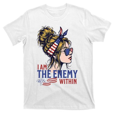 Enemy Within T-Shirt