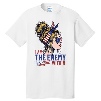 Enemy Within Tall T-Shirt