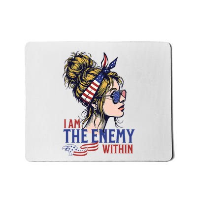 Enemy Within Mousepad