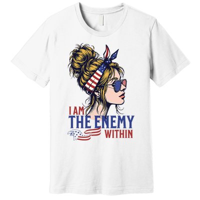 Enemy Within Premium T-Shirt