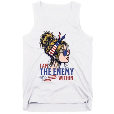 Enemy Within Tank Top