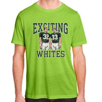 Exciting Whites Exciting Whites Exciting Whites Adult ChromaSoft Performance T-Shirt