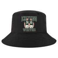Exciting Whites Exciting Whites Exciting Whites Cool Comfort Performance Bucket Hat