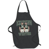Exciting Whites Exciting Whites Exciting Whites Apron