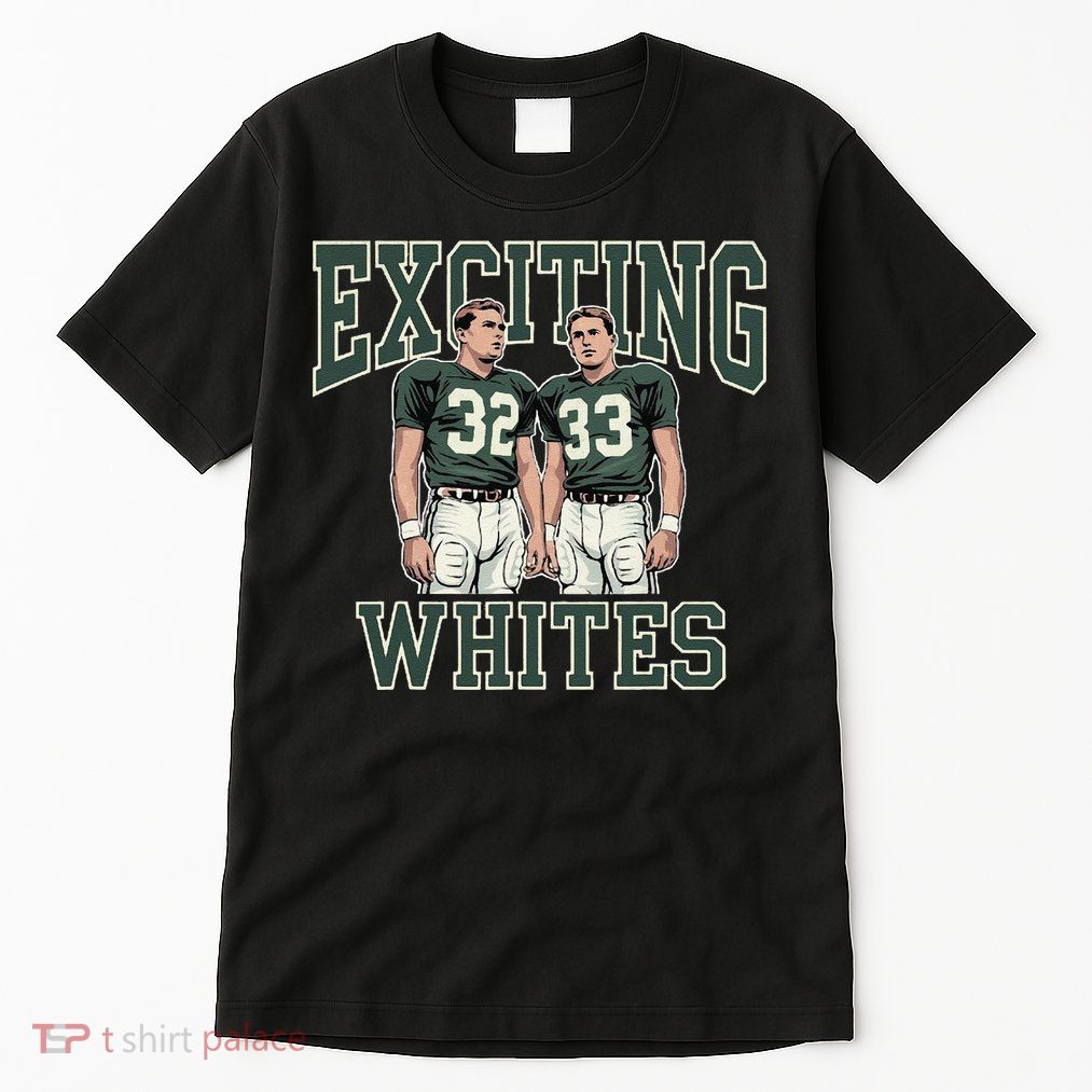 Exciting Whites Exciting Whites Exciting Whites Tall T-Shirt