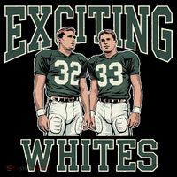 Exciting Whites Exciting Whites Exciting Whites Tall T-Shirt