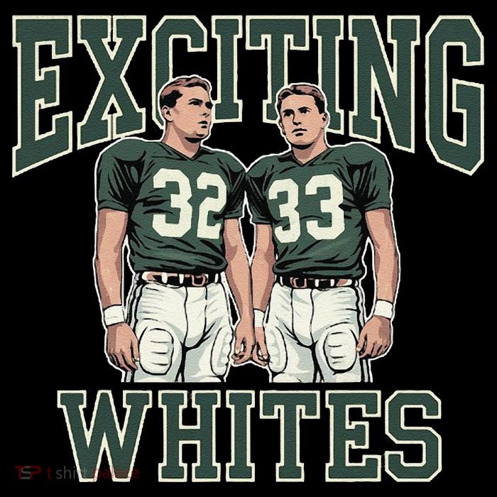 Exciting Whites Exciting Whites Exciting Whites Tall T-Shirt