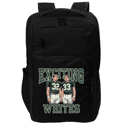Exciting Whites Exciting Whites Exciting Whites Impact Tech Backpack