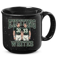 Exciting Whites Exciting Whites Exciting Whites 15oz Campfire Ceramic Mug