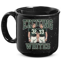 Exciting Whites Exciting Whites Exciting Whites 15oz Campfire Ceramic Mug