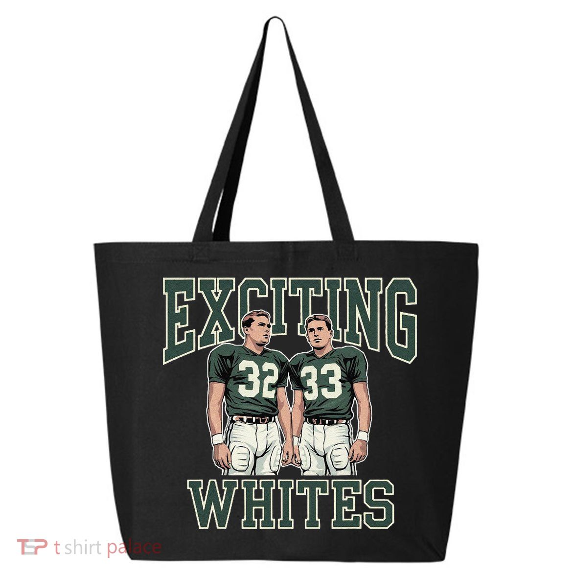 Exciting Whites Exciting Whites Exciting Whites 25L Jumbo Tote