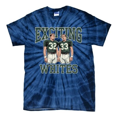 Exciting Whites Exciting Whites Exciting Whites Tie-Dye T-Shirt