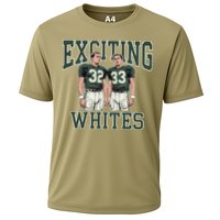 Exciting Whites Exciting Whites Exciting Whites Cooling Performance Crew T-Shirt