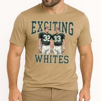 Exciting Whites Exciting Whites Exciting Whites Cooling Performance Crew T-Shirt