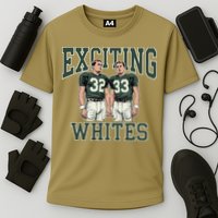 Exciting Whites Exciting Whites Exciting Whites Cooling Performance Crew T-Shirt