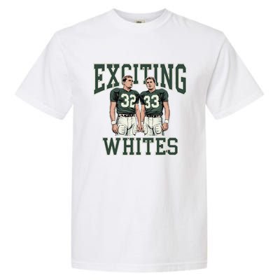 Exciting Whites Exciting Whites Exciting Whites Garment-Dyed Heavyweight T-Shirt